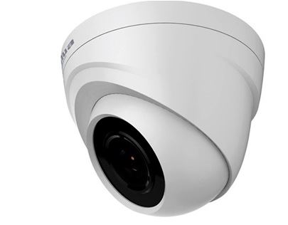 1MP, AHD/CVI/TVI/CVBS, Dahua HAC-HDW1000R-0280B
